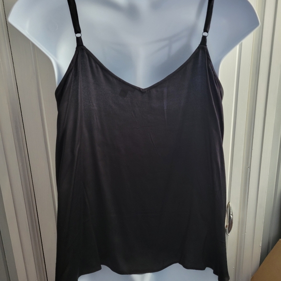 Torrid Strappy Black Tank - Picture 4 of 4